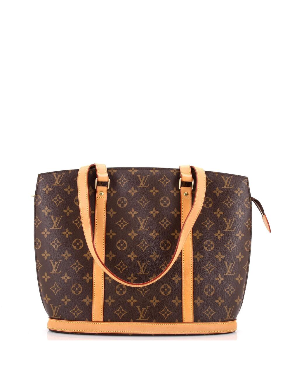 Louis Vuitton Babylone Handbag Canvas #281006L13B